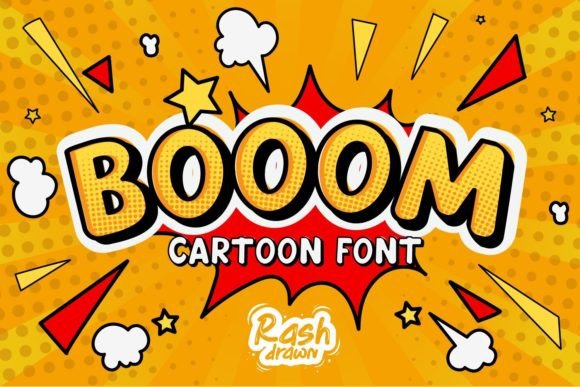 Booom Font Review for Editorial Design and Content Layout