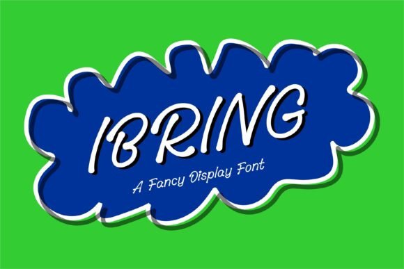 Choosing Ibring Font for a Lifestyle Blog Redesign