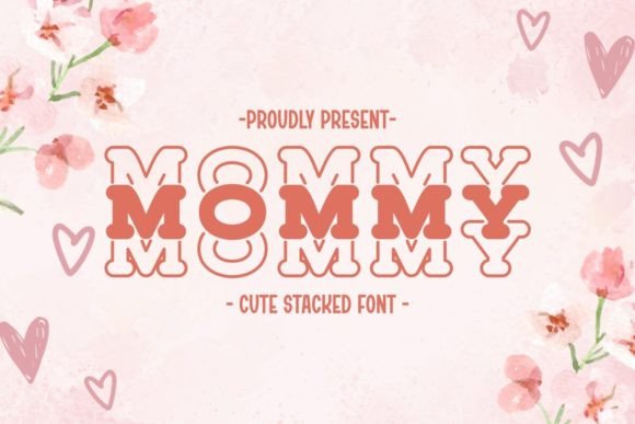 Enhance Your Web Design with the Mommy Font
