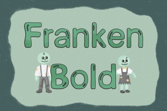 Franken Bold Font Review for Real-World Design