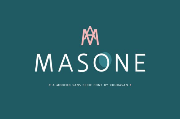 How Masone Font Elevated My Campaign Visuals