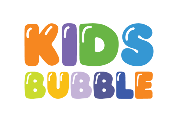 Kids Bubble Font for Playful Web Design