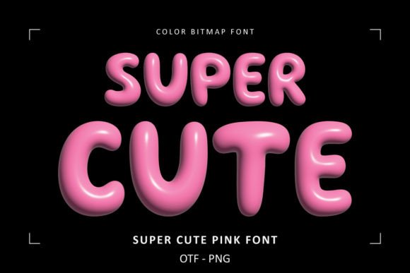 Super Cute Font for a Polished Brand Look