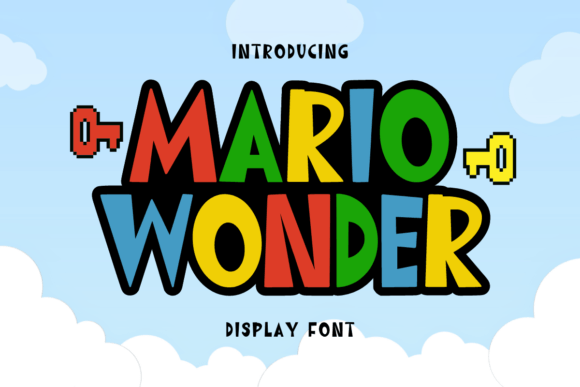 Testing Mario Wonder in a Real Web Design Project