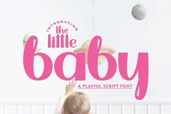 The Little Baby Font Review