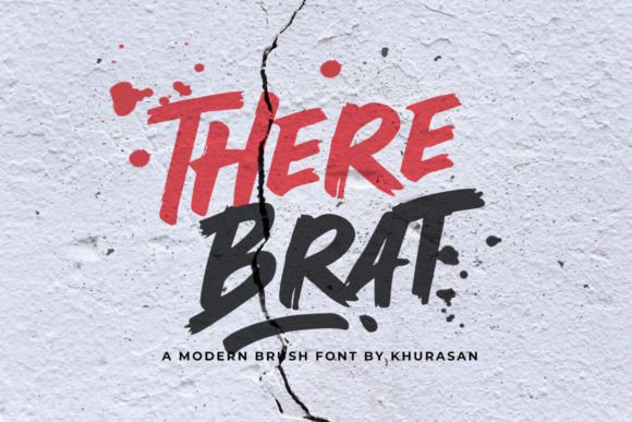 There Brat Font Review for Modern Campaigns